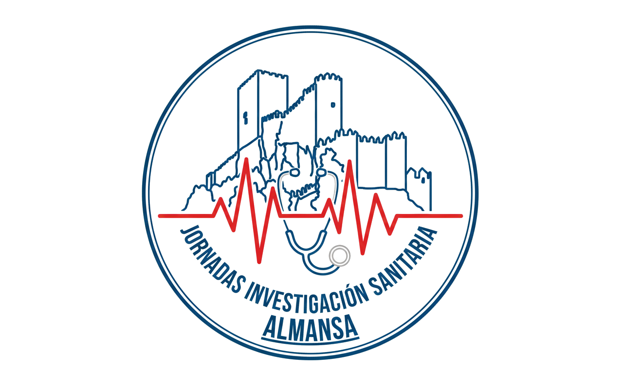 Logo Jornadas Investigación Sanitaria Almansa